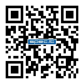 QR kodas | PCM Plast, UAB | spec.lt