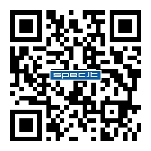 QR kodas | PD Baltic, MB | spec.lt