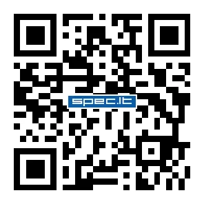 QR kodas | PD export, UAB | spec.lt