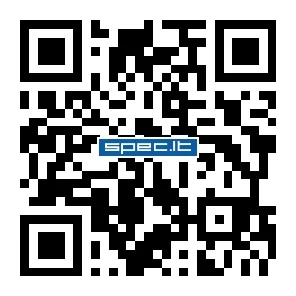 QR kodas | Pe projects, UAB | spec.lt
