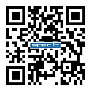 QR kodas | Peach Group, UAB | spec.lt