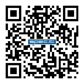 QR kodas | Pedantės namai, UAB | spec.lt