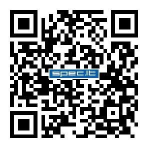 QR kodas | Pėdsekio mokykla, VŠĮ | spec.lt