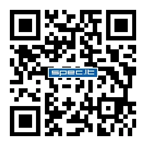 QR kodas | PEF GP1, UAB | spec.lt