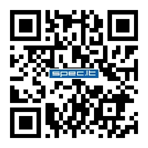 QR kodas | PEFII Vita, UAB | spec.lt