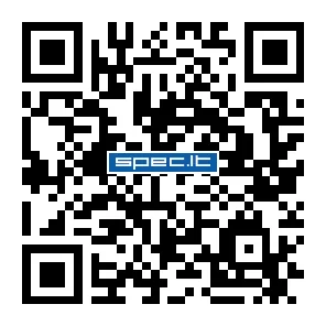 QR kodas | PEFITAS, R. Petraičio firma | spec.lt
