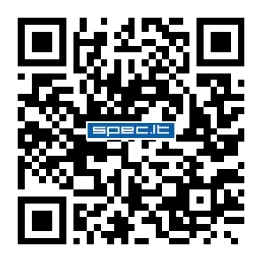QR kodas | Pegasas ir partneriai, UAB | spec.lt