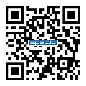 QR kodas | Pegasas, UAB | spec.lt