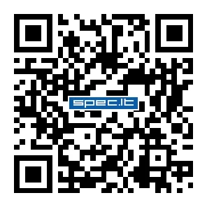 QR kodas | PEGASO KELIONĖS, UAB | spec.lt