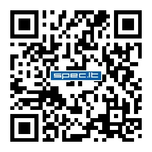 QR kodas | Pegasus Aureus, UAB | spec.lt