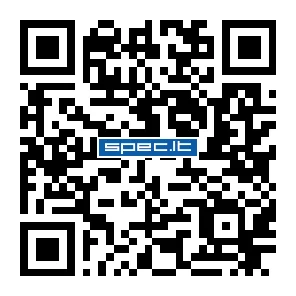 QR kodas | PEGASUS, restoranas, UAB PEGASUS NOVUS | spec.lt