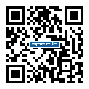 QR kodas | Pegrin, UAB | spec.lt
