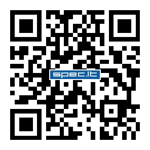 QR kodas | Peja, UAB | spec.lt