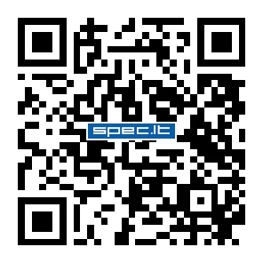 QR kodas | PEKINO SVETAINĖ, UAB KILOMATAS | spec.lt