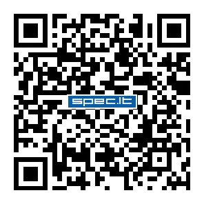 QR kodas | PEKTOS SERVISAS, UAB kondicionierių centras | spec.lt