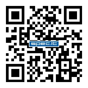QR kodas | Peldinė, UAB | spec.lt