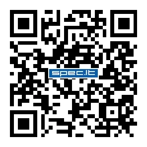 QR kodas | PELĖDNAGIŲ AMBULATORIJA, VŠĮ | spec.lt