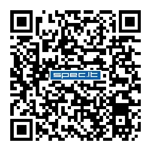 QR kodas | Pelėdų gatvės Karsakiškio seniūnijos, Vaivadų k. gyvenamųjų namų statybos bendrija | spec.lt