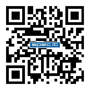 QR kodas | Peletrūnas, MB | spec.lt