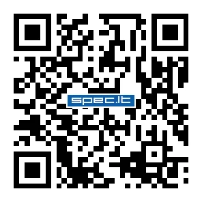 QR kodas | Jūros perlas, UAB | spec.lt