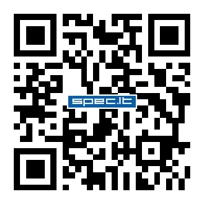 QR kodas | PELVISTA, UAB | spec.lt
