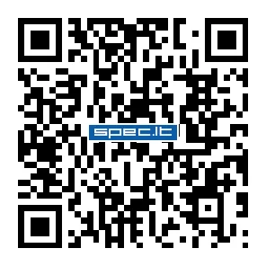 QR kodas | Pempininkų Šeimos Gydytojų Centras, UAB | spec.lt