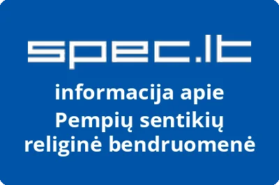 Pempių sentikių religinė bendruomenė
