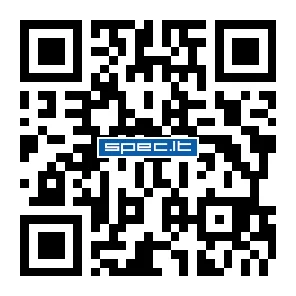 QR kodas | PENKIALAPIS, UAB | spec.lt