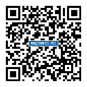 QR kodas | Penkių kontinentų komunikacijų centras, UAB | spec.lt