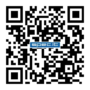 QR kodas | PB fondas, VŠĮ | spec.lt