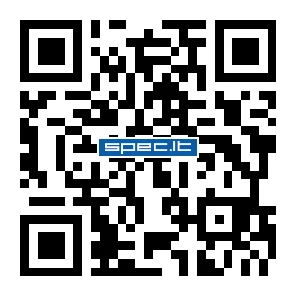 QR kodas | PENKTA KOJA, VŠĮ | spec.lt