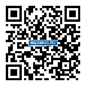 QR kodas | Penktas akmuo, UAB | spec.lt