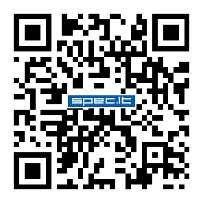 QR kodas | Penktas elementas, VŠĮ