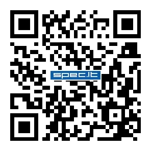 QR kodas | PENNINOX BALTIKA, UAB