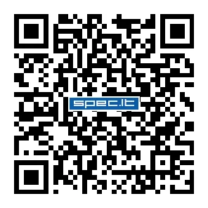 QR kodas | Pensininkų bendrija Radviliškio bočiai | spec.lt