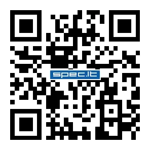 QR kodas | Pentaclus, UAB | spec.lt