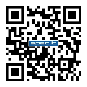 QR kodas | PENTACOM, UAB | spec.lt