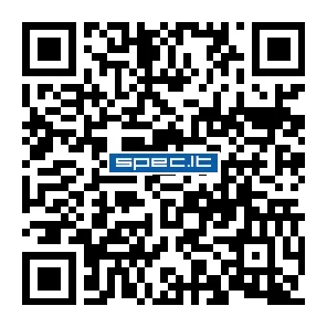 QR kodas | PENTAGRAMA, S. Nikitino dizaino studija | spec.lt