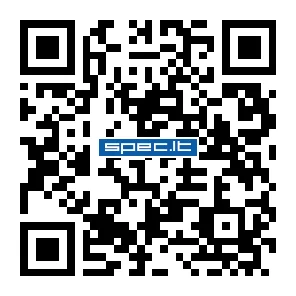 QR kodas | People Industry, VŠĮ | spec.lt