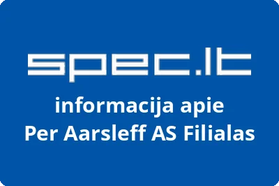 Per Aarsleff AS filialas