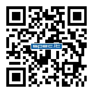 QR kodas | Peraltis, UAB | spec.lt