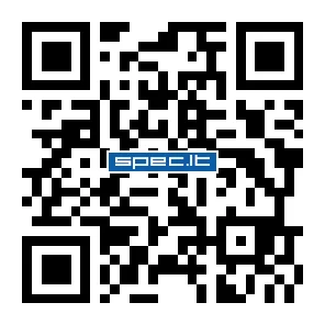 QR kodas | Perca, UAB | spec.lt