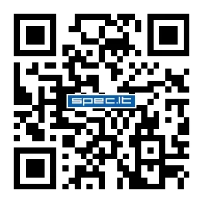QR kodas | PERCUNOSOLIS, UAB | spec.lt