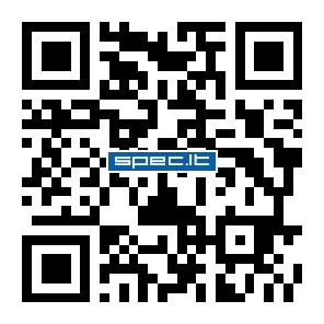 QR kodas | PERDANGA, UAB | spec.lt