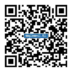 QR kodas | Perelozų sentikių religinė bendruomenė | spec.lt