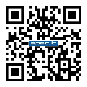 QR kodas | PERFECTUM, UAB | spec.lt