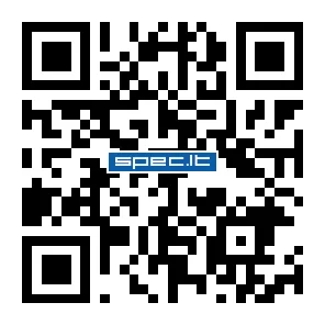 QR kodas | UŽDAROJI AKCINĖ BENDROVĖ PERFEKCIJA | spec.lt