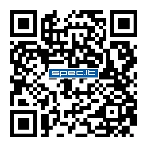QR kodas | Performatyvaus dizaino asociacija | spec.lt
