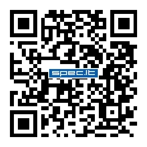 QR kodas | PERGALĖS KONCERNAS, UAB | spec.lt