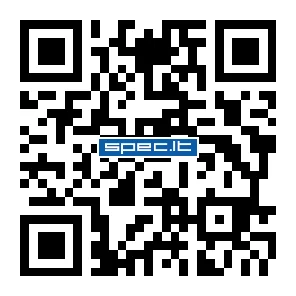QR kodas | Pergalės Salė, MB | spec.lt